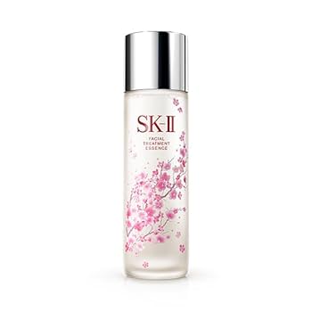 SK-II フェイシャルトリートメントエッセンス　桜 限定sk2 日本限定発売の桜デザインボトルで新生活の準備を整えて | P&G